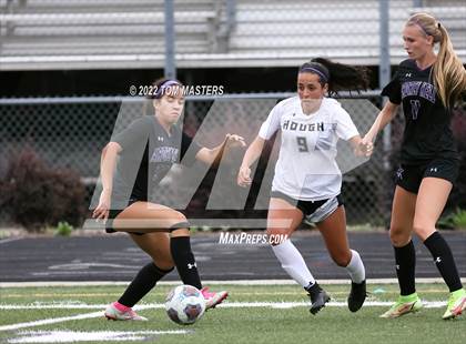 Thumbnail 1 in Hough @ Ardrey Kell (NCHSAA 4A Round 4) photogallery.