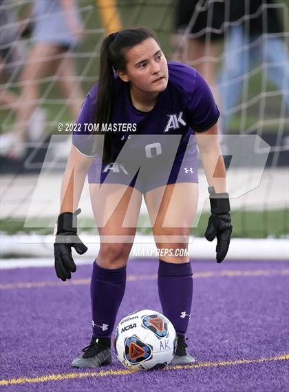 Thumbnail 2 in Hough @ Ardrey Kell (NCHSAA 4A Round 4) photogallery.