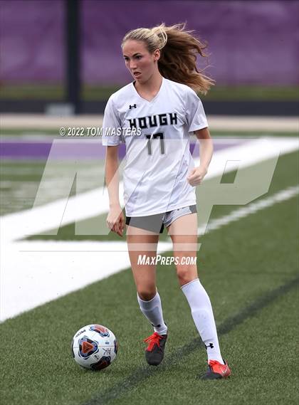 Thumbnail 3 in Hough @ Ardrey Kell (NCHSAA 4A Round 4) photogallery.
