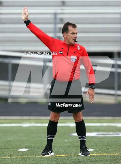 Thumbnail 2 in Hough @ Ardrey Kell (NCHSAA 4A Round 4) photogallery.