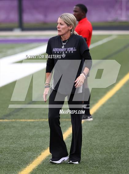 Thumbnail 3 in Hough @ Ardrey Kell (NCHSAA 4A Round 4) photogallery.