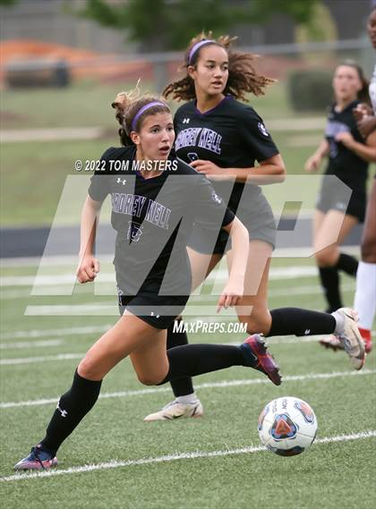 Thumbnail 2 in Hough @ Ardrey Kell (NCHSAA 4A Round 4) photogallery.