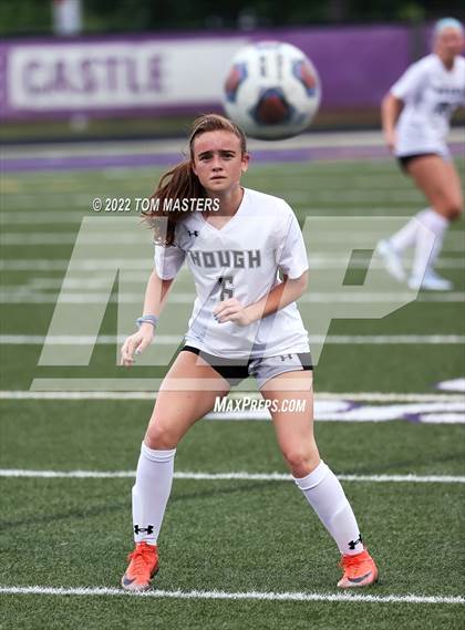 Thumbnail 1 in Hough @ Ardrey Kell (NCHSAA 4A Round 4) photogallery.