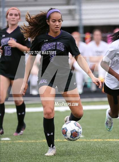 Thumbnail 2 in Hough @ Ardrey Kell (NCHSAA 4A Round 4) photogallery.