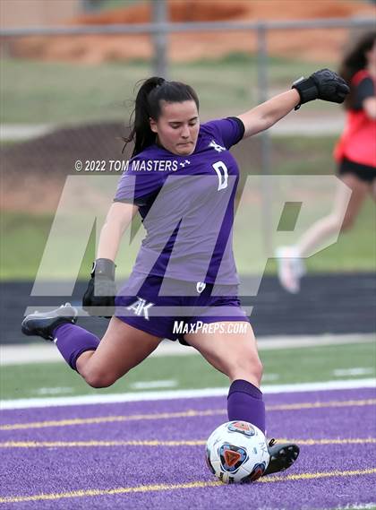 Thumbnail 2 in Hough @ Ardrey Kell (NCHSAA 4A Round 4) photogallery.