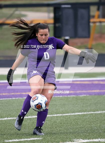 Thumbnail 2 in Hough @ Ardrey Kell (NCHSAA 4A Round 4) photogallery.