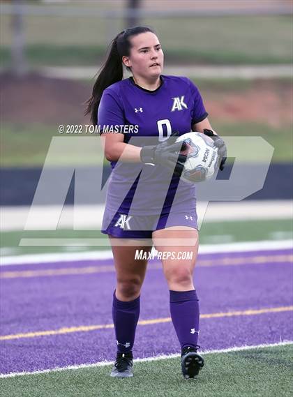 Thumbnail 2 in Hough @ Ardrey Kell (NCHSAA 4A Round 4) photogallery.