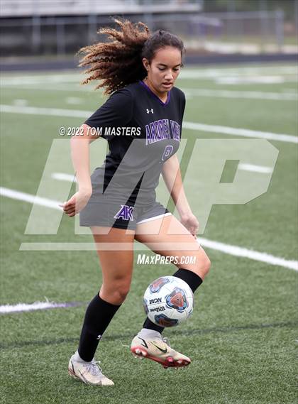 Thumbnail 1 in Hough @ Ardrey Kell (NCHSAA 4A Round 4) photogallery.