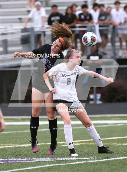 Thumbnail 3 in Hough @ Ardrey Kell (NCHSAA 4A Round 4) photogallery.