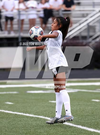 Thumbnail 1 in Hough @ Ardrey Kell (NCHSAA 4A Round 4) photogallery.