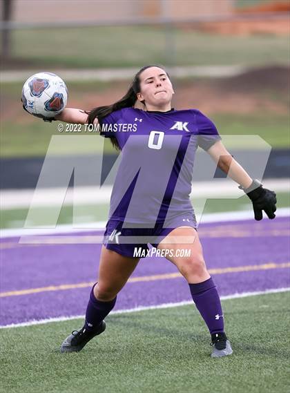Thumbnail 2 in Hough @ Ardrey Kell (NCHSAA 4A Round 4) photogallery.