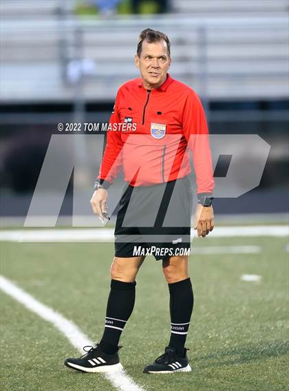 Thumbnail 2 in Hough @ Ardrey Kell (NCHSAA 4A Round 4) photogallery.