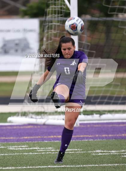 Thumbnail 2 in Hough @ Ardrey Kell (NCHSAA 4A Round 4) photogallery.