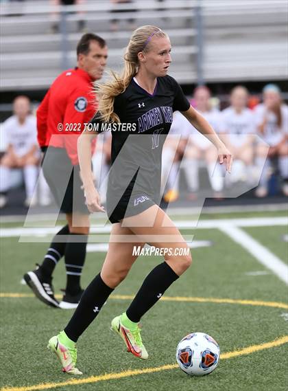 Thumbnail 1 in Hough @ Ardrey Kell (NCHSAA 4A Round 4) photogallery.