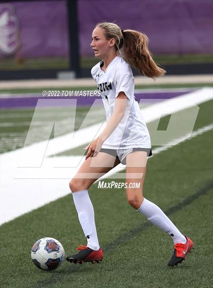 Thumbnail 3 in Hough @ Ardrey Kell (NCHSAA 4A Round 4) photogallery.