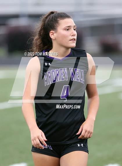 Thumbnail 3 in Hough @ Ardrey Kell (NCHSAA 4A Round 4) photogallery.