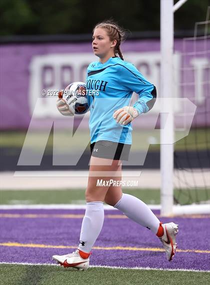 Thumbnail 1 in Hough @ Ardrey Kell (NCHSAA 4A Round 4) photogallery.