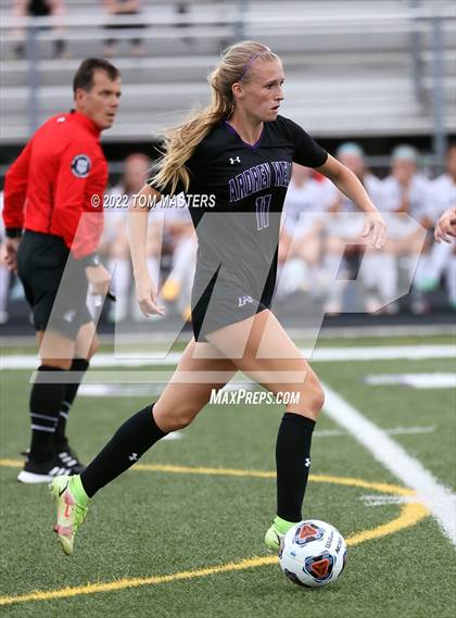 Thumbnail 2 in Hough @ Ardrey Kell (NCHSAA 4A Round 4) photogallery.