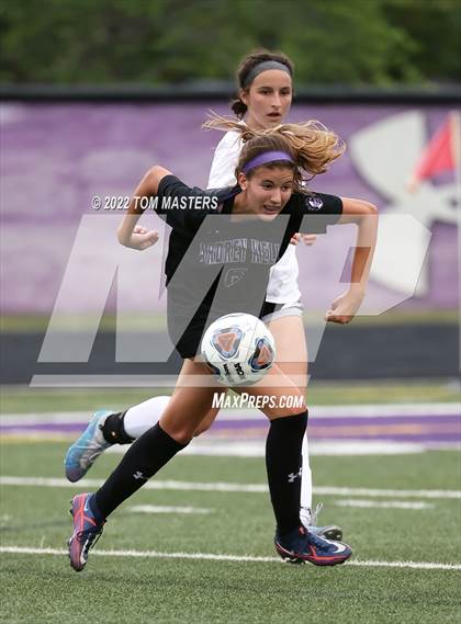 Thumbnail 1 in Hough @ Ardrey Kell (NCHSAA 4A Round 4) photogallery.