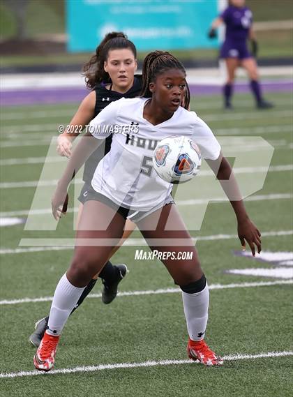Thumbnail 1 in Hough @ Ardrey Kell (NCHSAA 4A Round 4) photogallery.