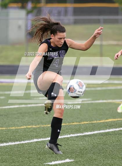 Thumbnail 3 in Hough @ Ardrey Kell (NCHSAA 4A Round 4) photogallery.