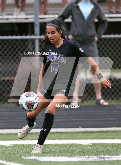 Thumbnail 2 in Hough @ Ardrey Kell (NCHSAA 4A Round 4) photogallery.