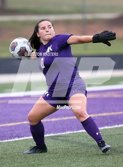 Thumbnail 1 in Hough @ Ardrey Kell (NCHSAA 4A Round 4) photogallery.