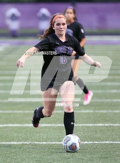 Thumbnail 1 in Hough @ Ardrey Kell (NCHSAA 4A Round 4) photogallery.