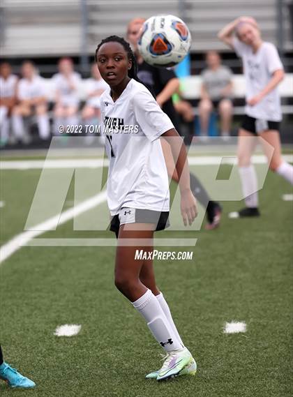 Thumbnail 1 in Hough @ Ardrey Kell (NCHSAA 4A Round 4) photogallery.