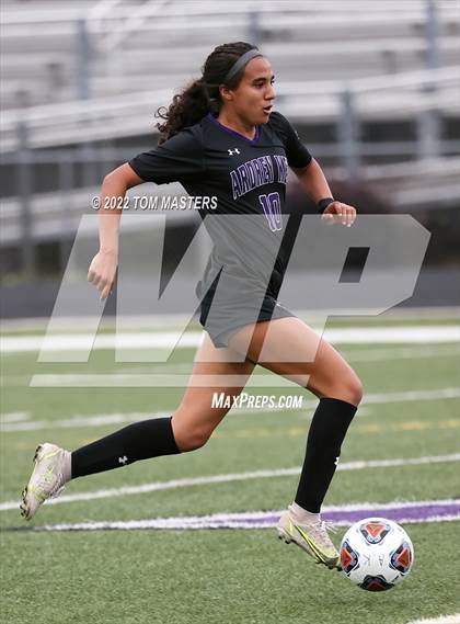 Thumbnail 1 in Hough @ Ardrey Kell (NCHSAA 4A Round 4) photogallery.