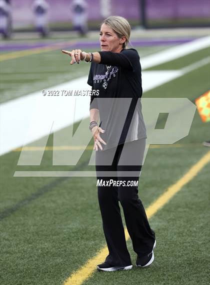Thumbnail 1 in Hough @ Ardrey Kell (NCHSAA 4A Round 4) photogallery.