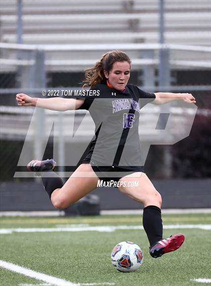Thumbnail 3 in Hough @ Ardrey Kell (NCHSAA 4A Round 4) photogallery.