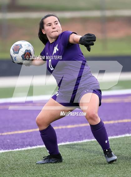Thumbnail 3 in Hough @ Ardrey Kell (NCHSAA 4A Round 4) photogallery.