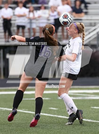 Thumbnail 1 in Hough @ Ardrey Kell (NCHSAA 4A Round 4) photogallery.