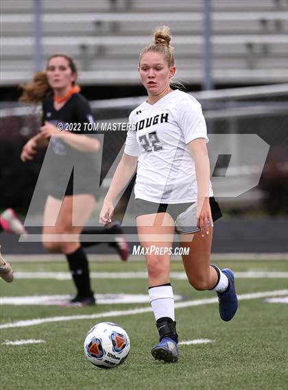 Thumbnail 1 in Hough @ Ardrey Kell (NCHSAA 4A Round 4) photogallery.