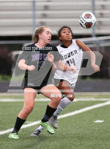 Thumbnail 2 in Hough @ Ardrey Kell (NCHSAA 4A Round 4) photogallery.