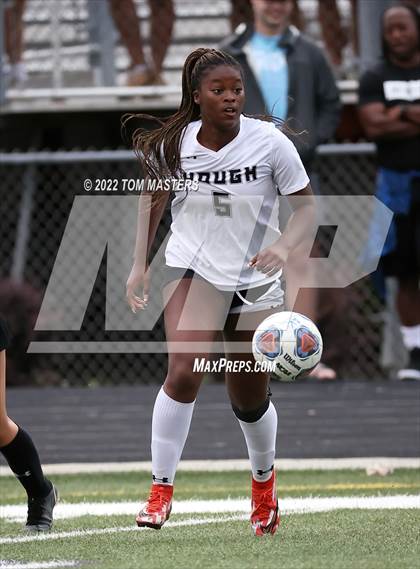 Thumbnail 1 in Hough @ Ardrey Kell (NCHSAA 4A Round 4) photogallery.