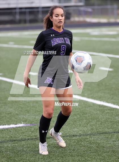 Thumbnail 1 in Hough @ Ardrey Kell (NCHSAA 4A Round 4) photogallery.