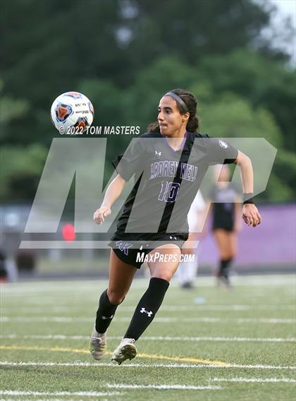 Thumbnail 1 in Hough @ Ardrey Kell (NCHSAA 4A Round 4) photogallery.