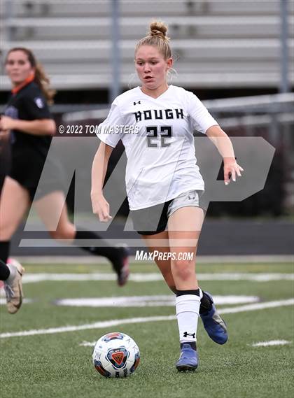 Thumbnail 2 in Hough @ Ardrey Kell (NCHSAA 4A Round 4) photogallery.