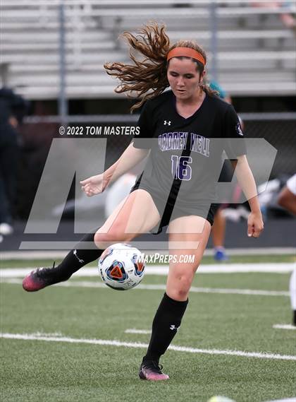Thumbnail 2 in Hough @ Ardrey Kell (NCHSAA 4A Round 4) photogallery.