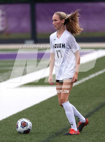 Thumbnail 1 in Hough @ Ardrey Kell (NCHSAA 4A Round 4) photogallery.
