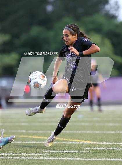 Thumbnail 3 in Hough @ Ardrey Kell (NCHSAA 4A Round 4) photogallery.