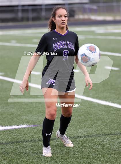 Thumbnail 3 in Hough @ Ardrey Kell (NCHSAA 4A Round 4) photogallery.
