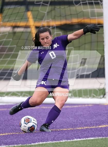 Thumbnail 3 in Hough @ Ardrey Kell (NCHSAA 4A Round 4) photogallery.