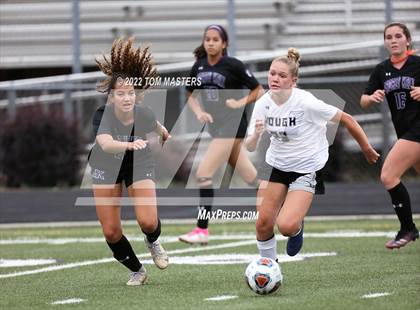 Thumbnail 2 in Hough @ Ardrey Kell (NCHSAA 4A Round 4) photogallery.