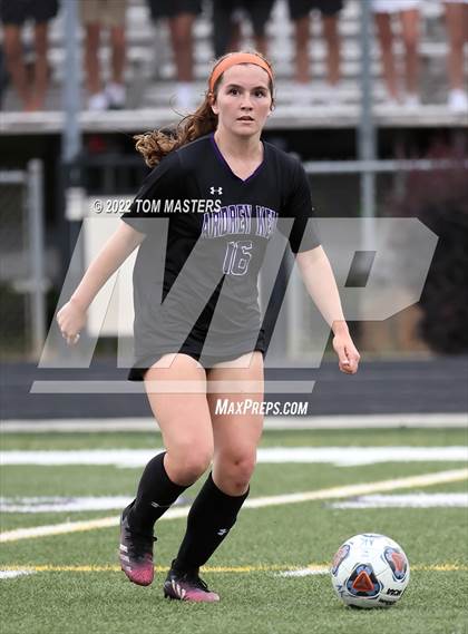 Thumbnail 1 in Hough @ Ardrey Kell (NCHSAA 4A Round 4) photogallery.