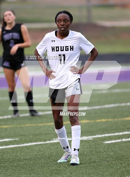 Thumbnail 3 in Hough @ Ardrey Kell (NCHSAA 4A Round 4) photogallery.