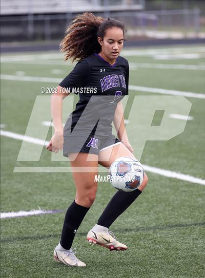 Thumbnail 3 in Hough @ Ardrey Kell (NCHSAA 4A Round 4) photogallery.