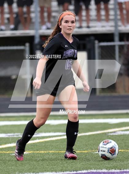 Thumbnail 3 in Hough @ Ardrey Kell (NCHSAA 4A Round 4) photogallery.
